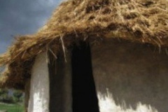 Neolithic-house