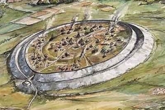 Old-Sarum-hillfort